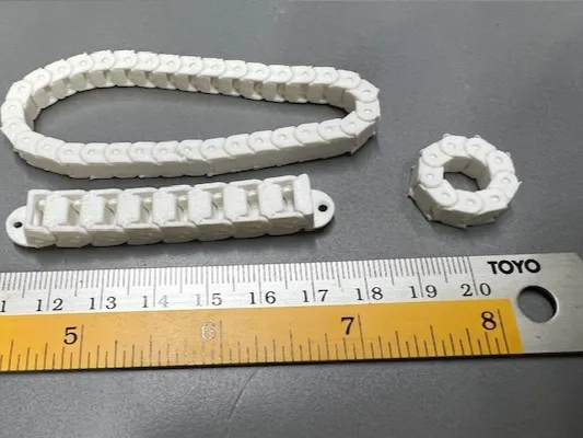 Mini-cable-drag-chain