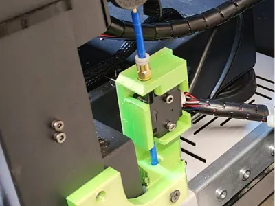 Filament sensor holder Anycubic i3 Mega x