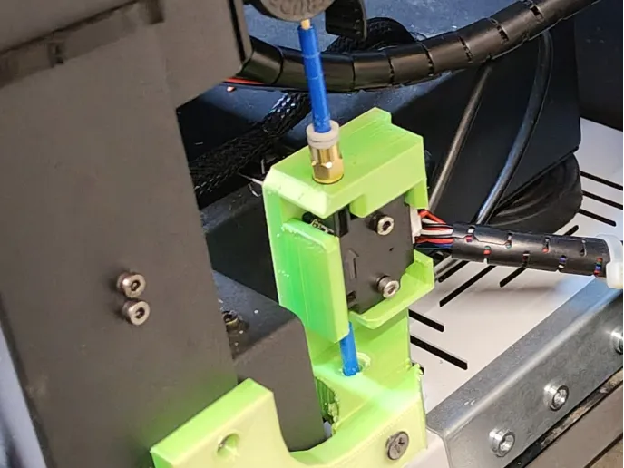 Filament sensor holder Anycubic i3 Mega x