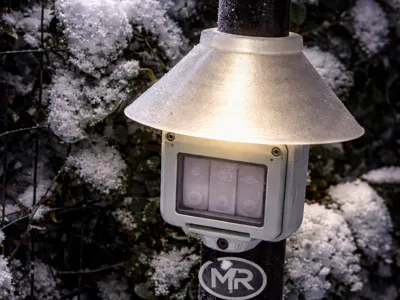 Outdoor switch cover