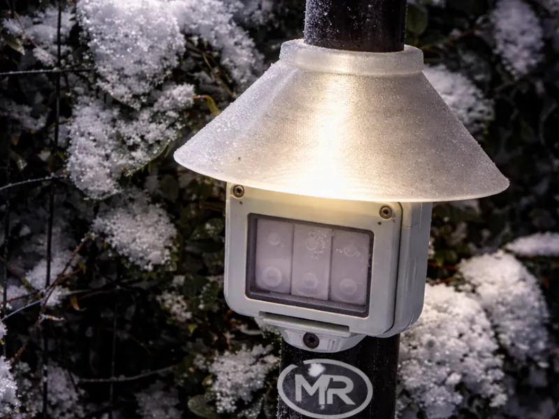 Outdoor switch cover