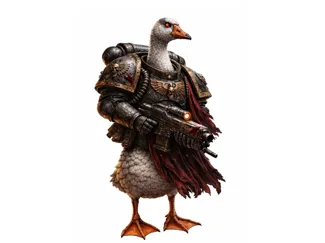 Battle Goose