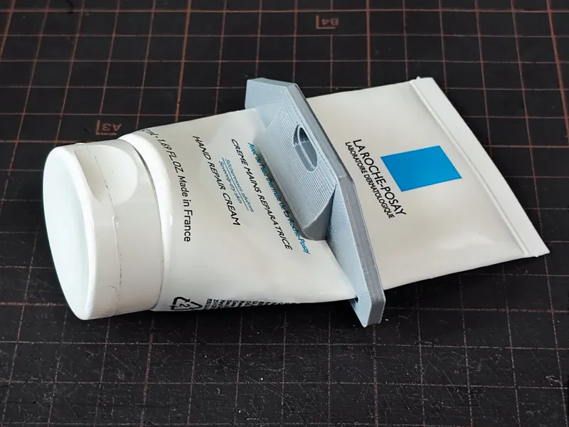 Toothpaste Squeezer