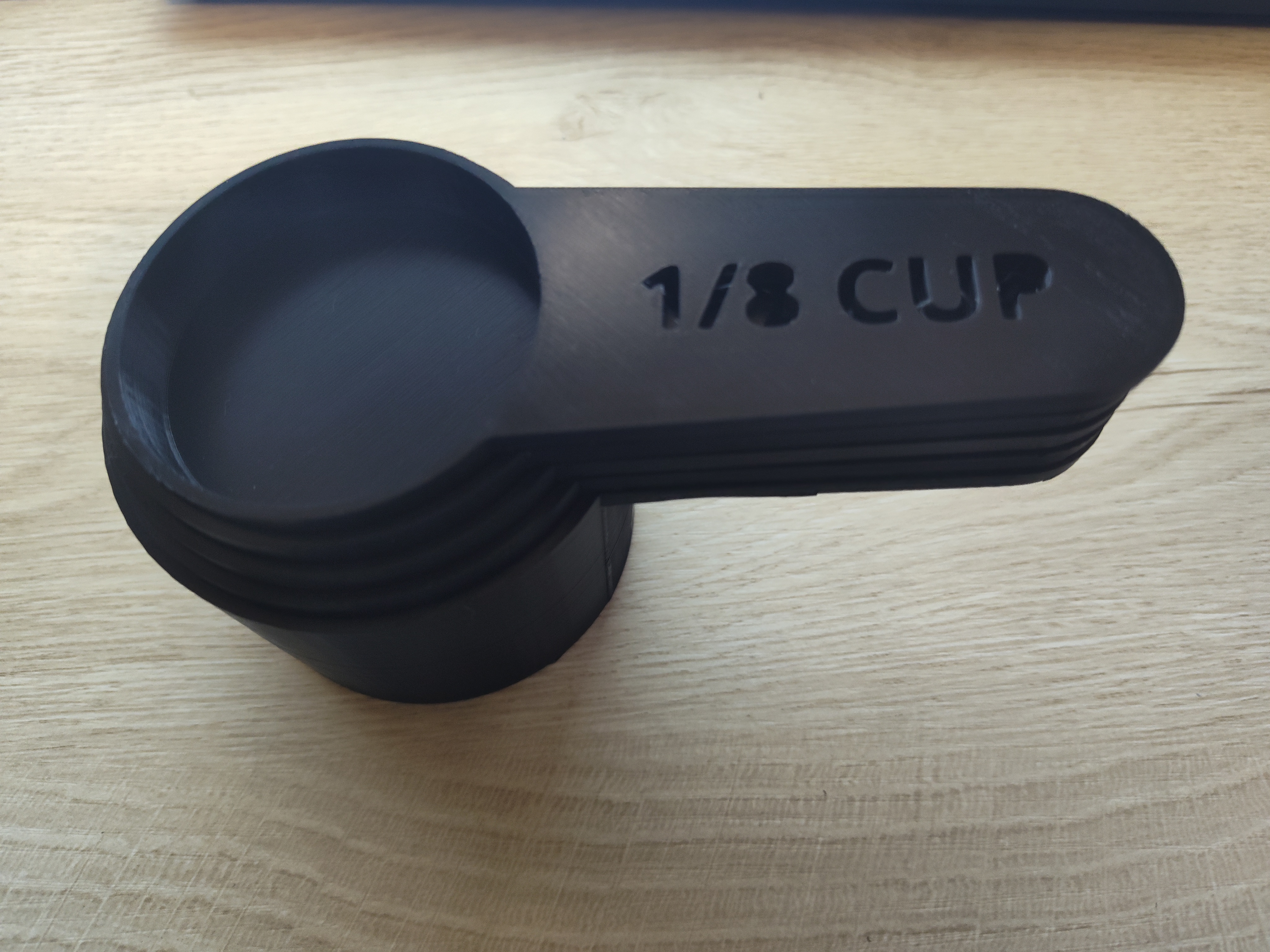 Stacking Measuring Cups
