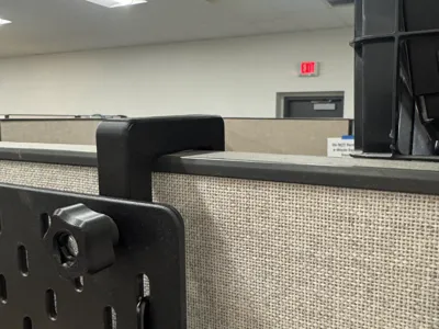 Skadis - Cubicle Hanger