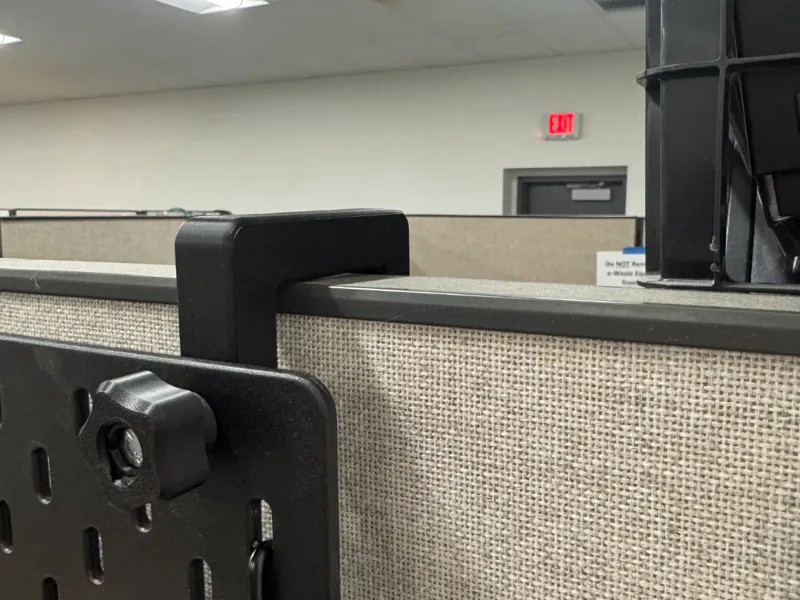 Skadis - Cubicle Hanger