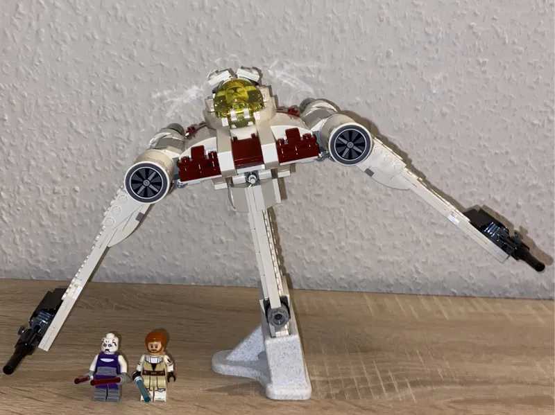 Ständer für Star Wars V-19 Torrent 75432