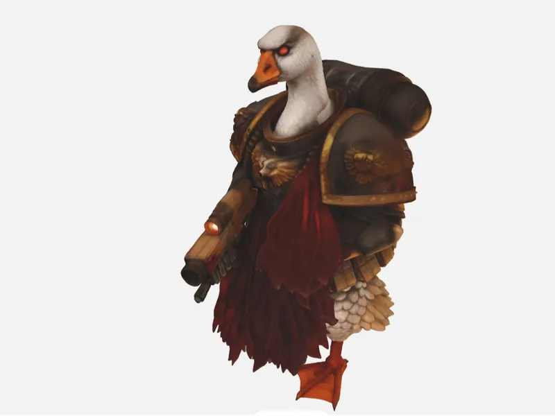 BattleGoose 