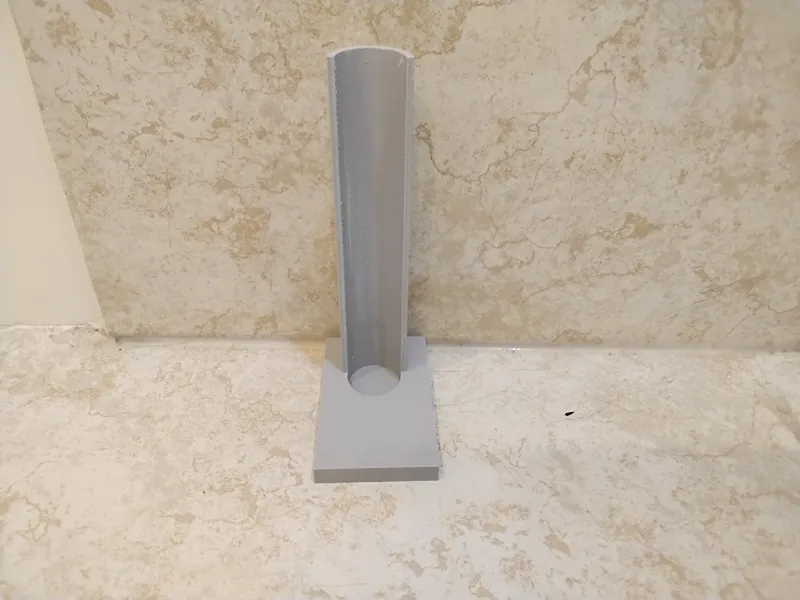 Toothbrush holder/stand