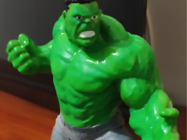 Hulk Furioso