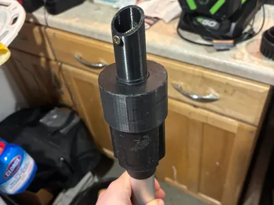 Milwaukee M12 Transfer Pump Adapter