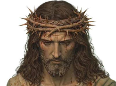 Jesus Christ – Crown of Thorns (3D Model)