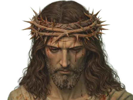 Jesus Christ – Crown of Thorns (3D Model)