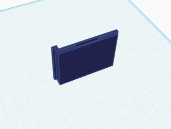 mjx 20208 battery tray