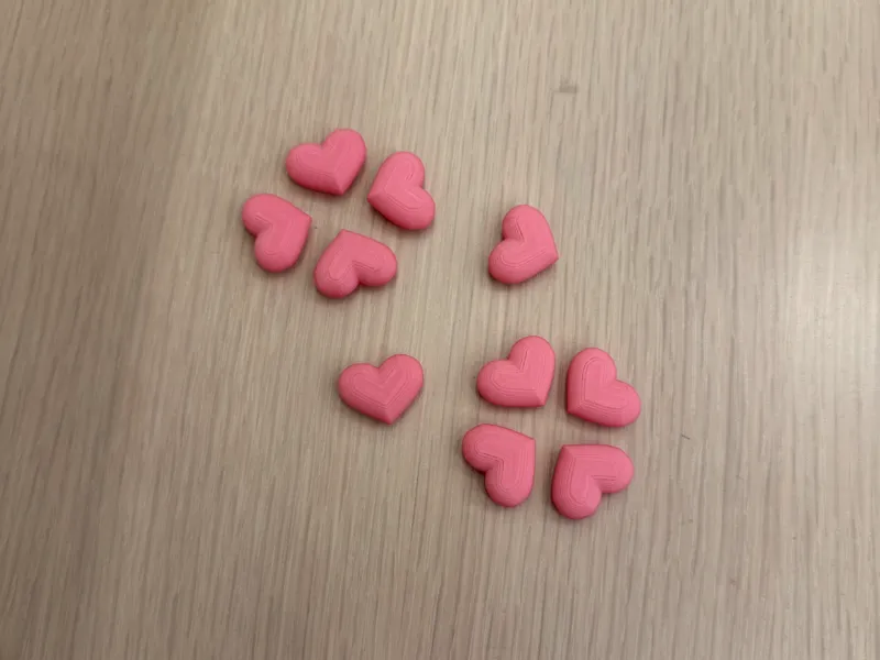Mini Hearts