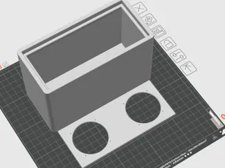 Mini Dual Subwoofer