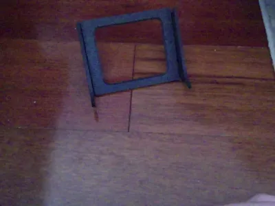 GRS Build-A-Cade screen modification 
