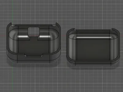 JBL Live Pro 2 Case