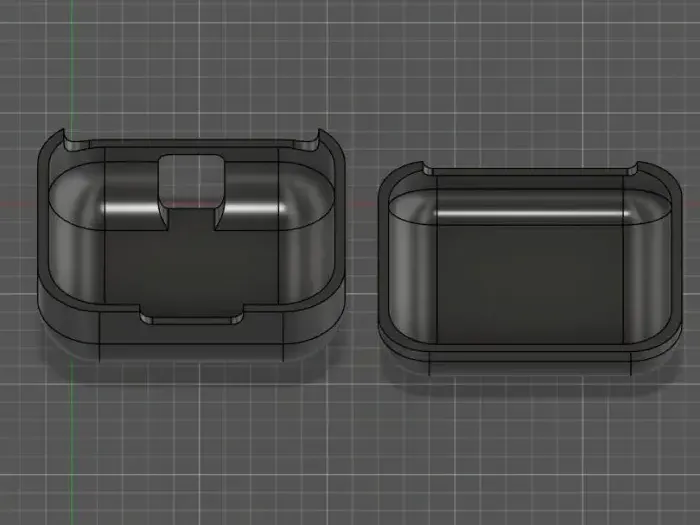 JBL Live Pro 2 Case