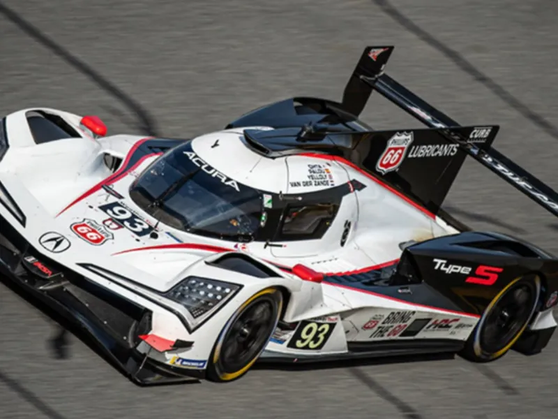 Acura ARX 2025