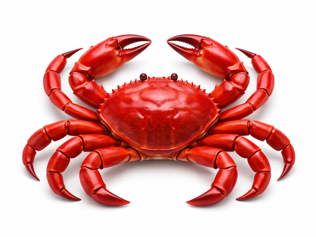 Crabe articulé