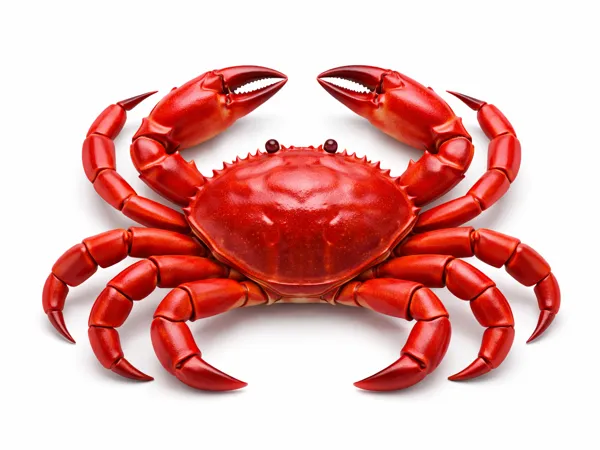 Crabe articulé