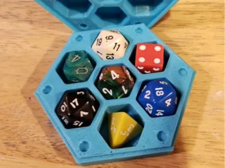 DND Dice Box