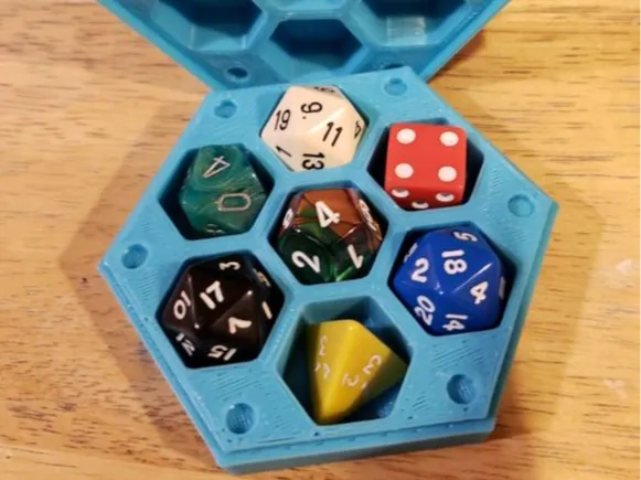 DND Dice Box
