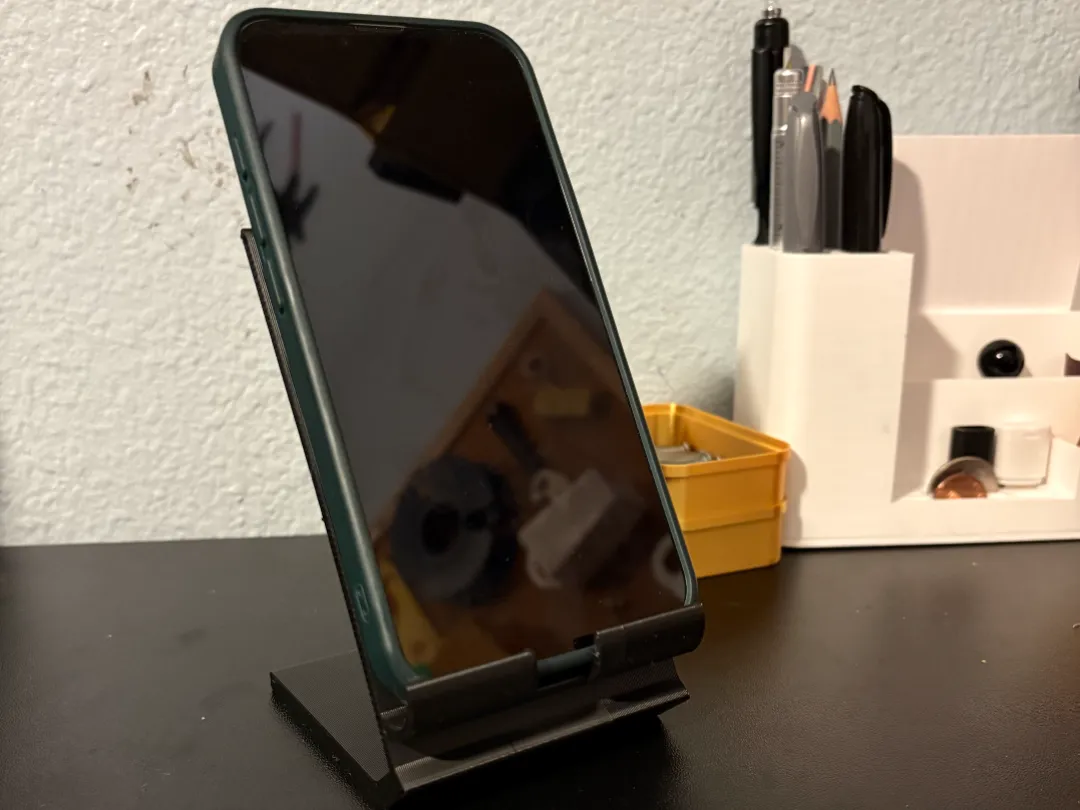 Support téléphone de bureau