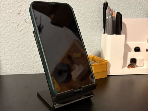Support téléphone de bureau