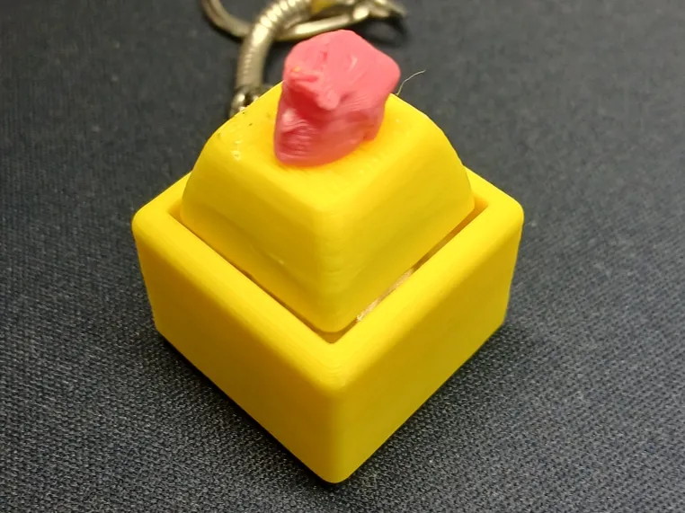 Trump Head Clicker