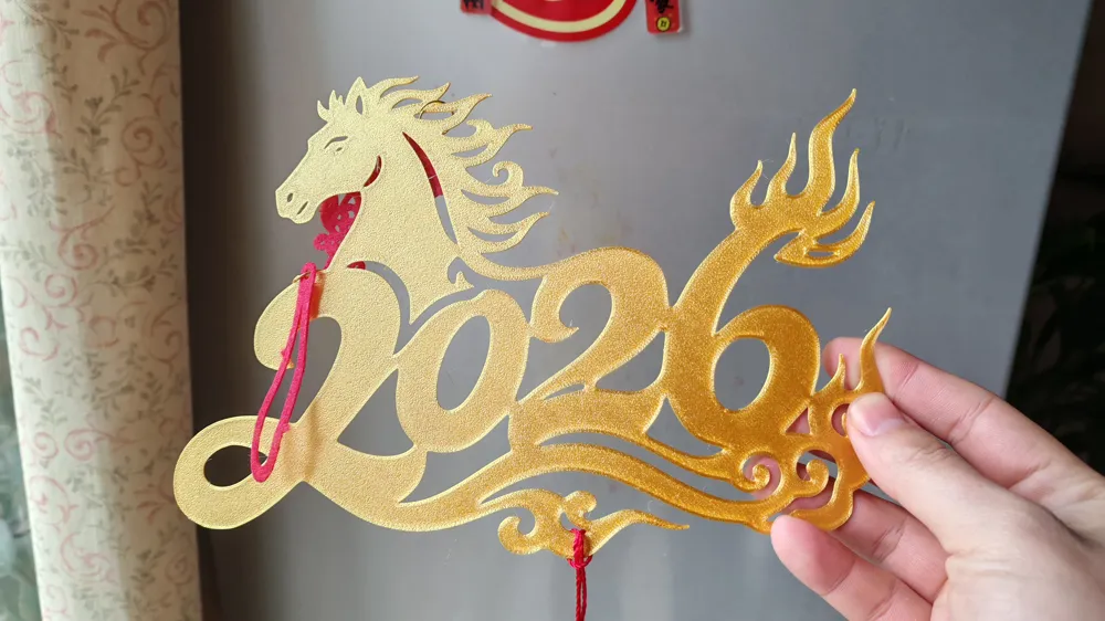 Attrape-soleil Dragon Rouge, Panneau Mural Rond Teint En Acrylique, Plaque Suspendue Pour Festival, Fenêtre, Cour, Décor De Salle De Jardin