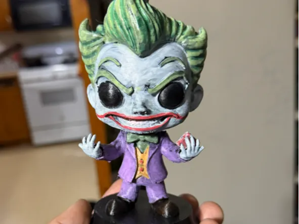 Joker Chibi
