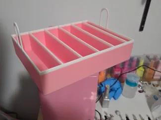 Nail Polish Tray