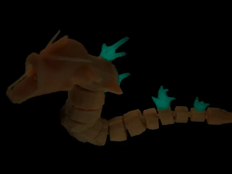 Articulated Gyrados