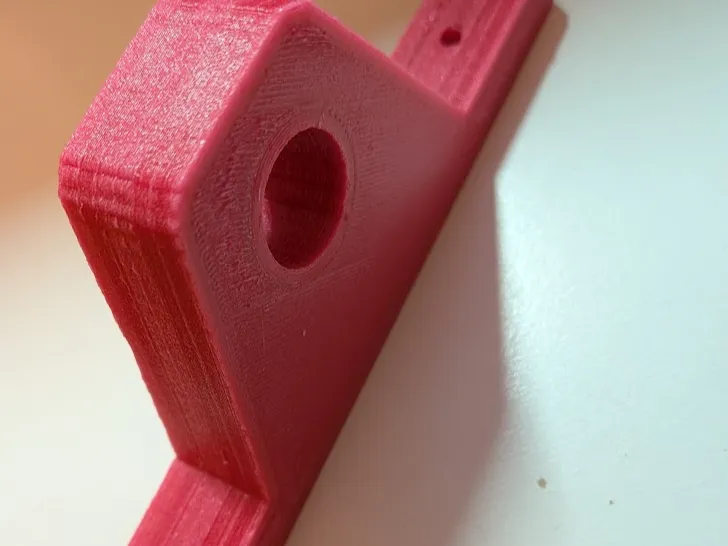 Curtain Mounting Bracket