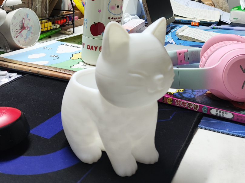 猫咪花盆