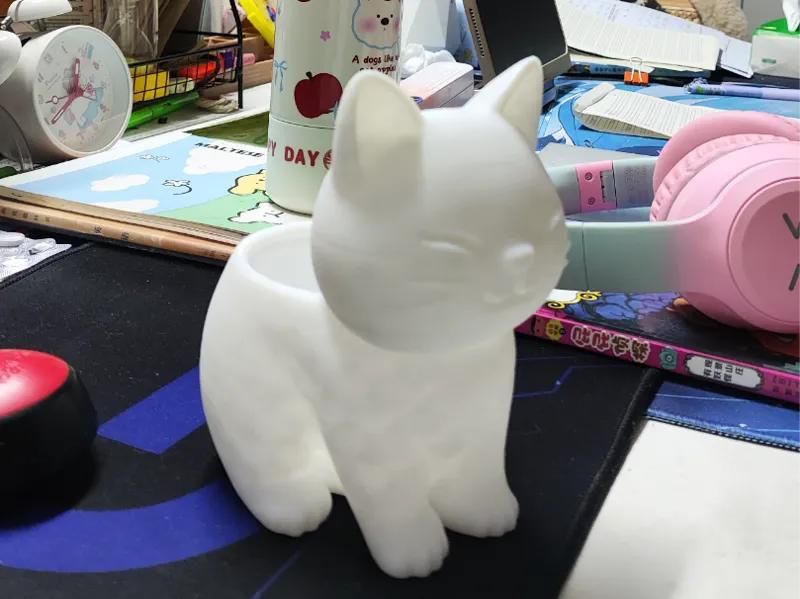 猫咪花盆