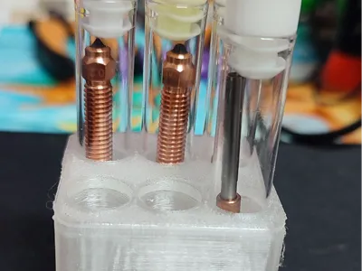 Nozzle box cover