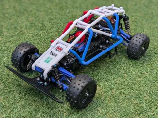 RC Pipe Frame Body  【α'】