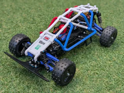 RC Pipe Frame Body  【α'】