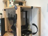 Caisson ender3 pro