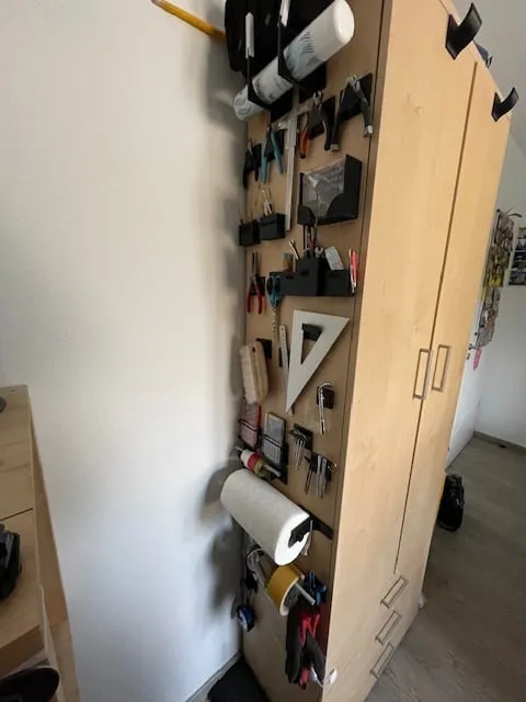 Range outils