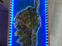 Corsica décoratif