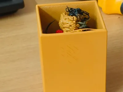 poop bucket for kobra s1