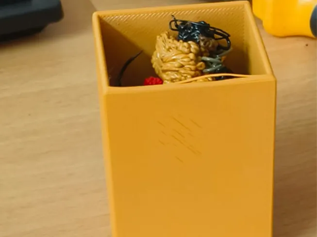 poop bucket for kobra s1