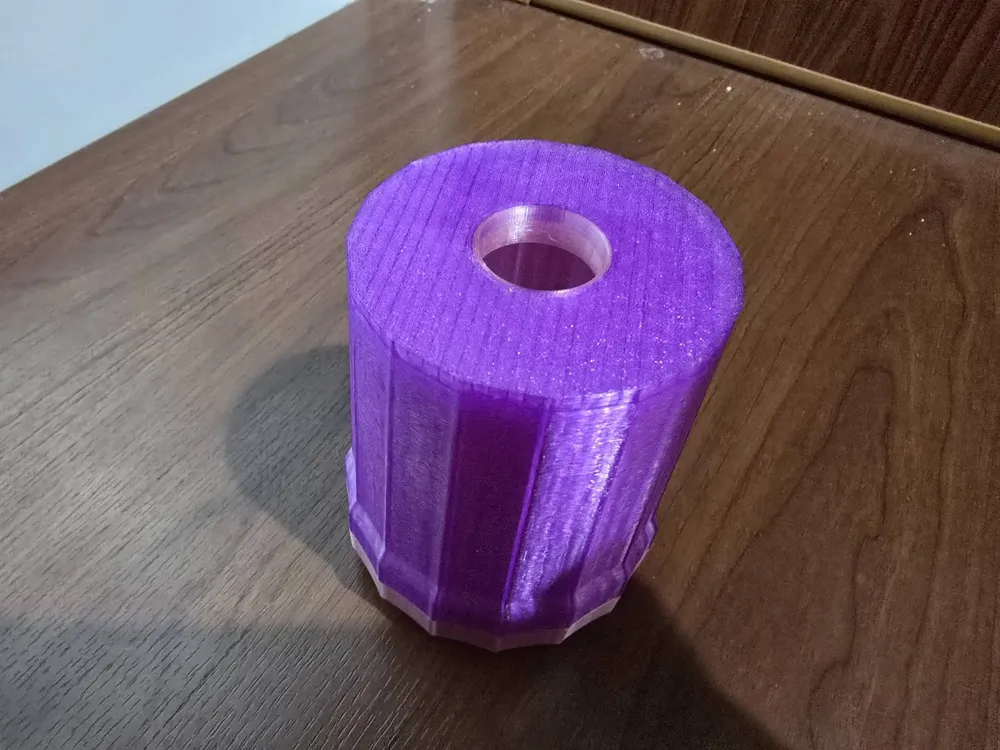 AirGap Sleeve: The Floating Core Can Cooler - Free 3D Print Model ...