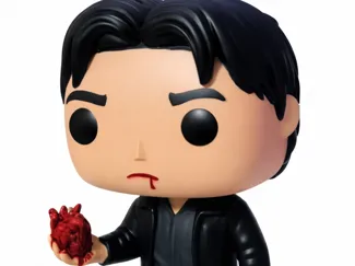 Funko PoP Damon Salvatore con caja