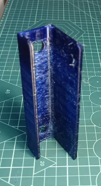 Metal shed door handle