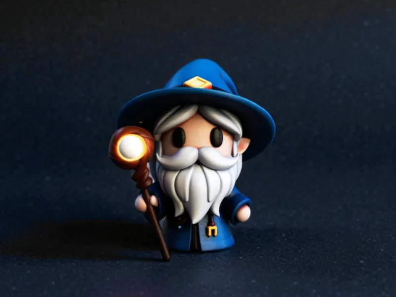mini mage